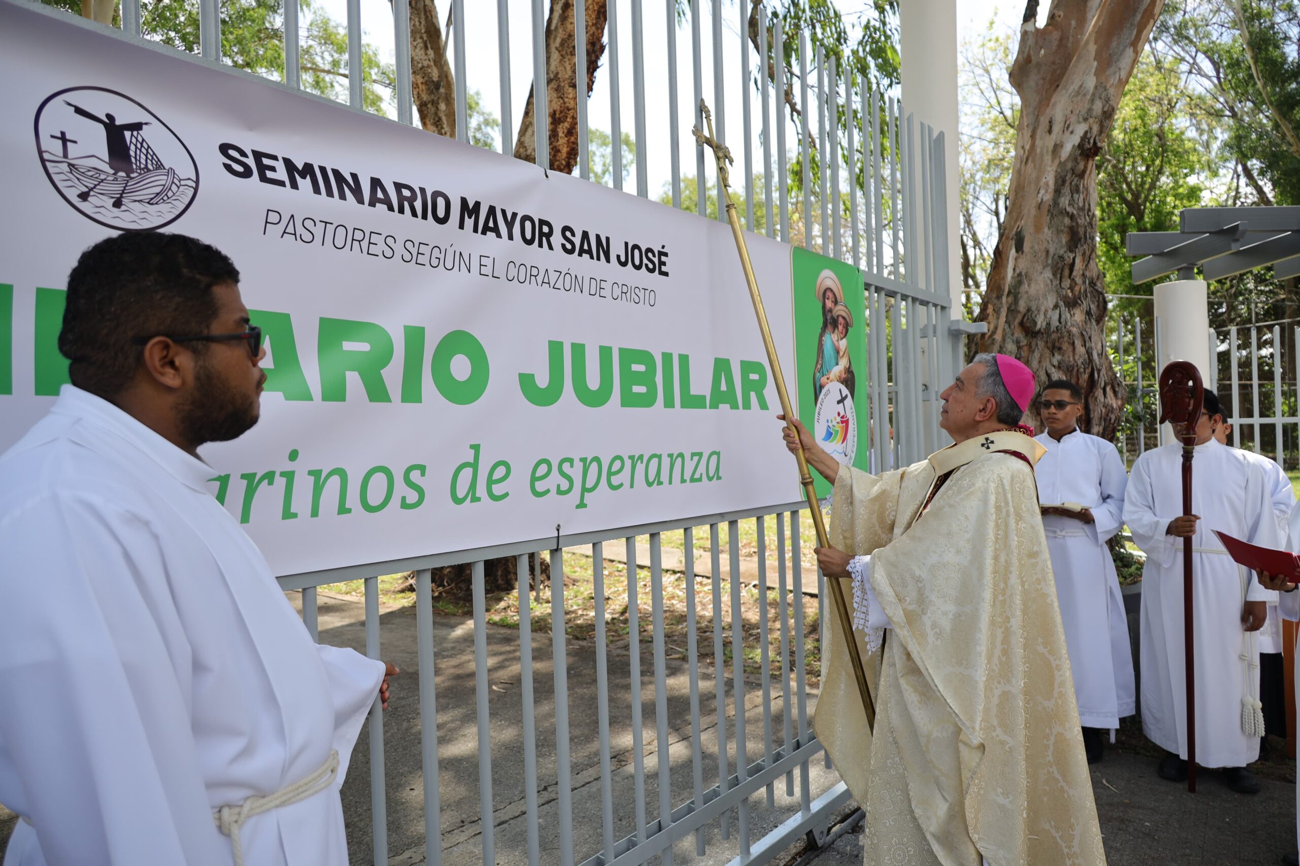 Seminario Mayor San José de Panamá se convierte en centro jubilar