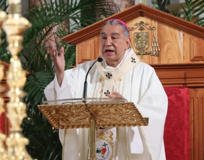 Arzobispo de Panamá llama a orar por el nuevo Papa y por la paz en medio de la crisis nacional