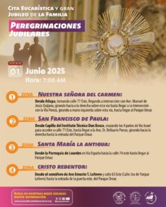 Peregrinaciones Jubilares