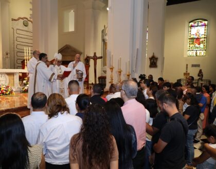 Mensaje del Arzobispo de Panamá, Mons. José Domingo Ulloa Mendieta, a los papás en su día