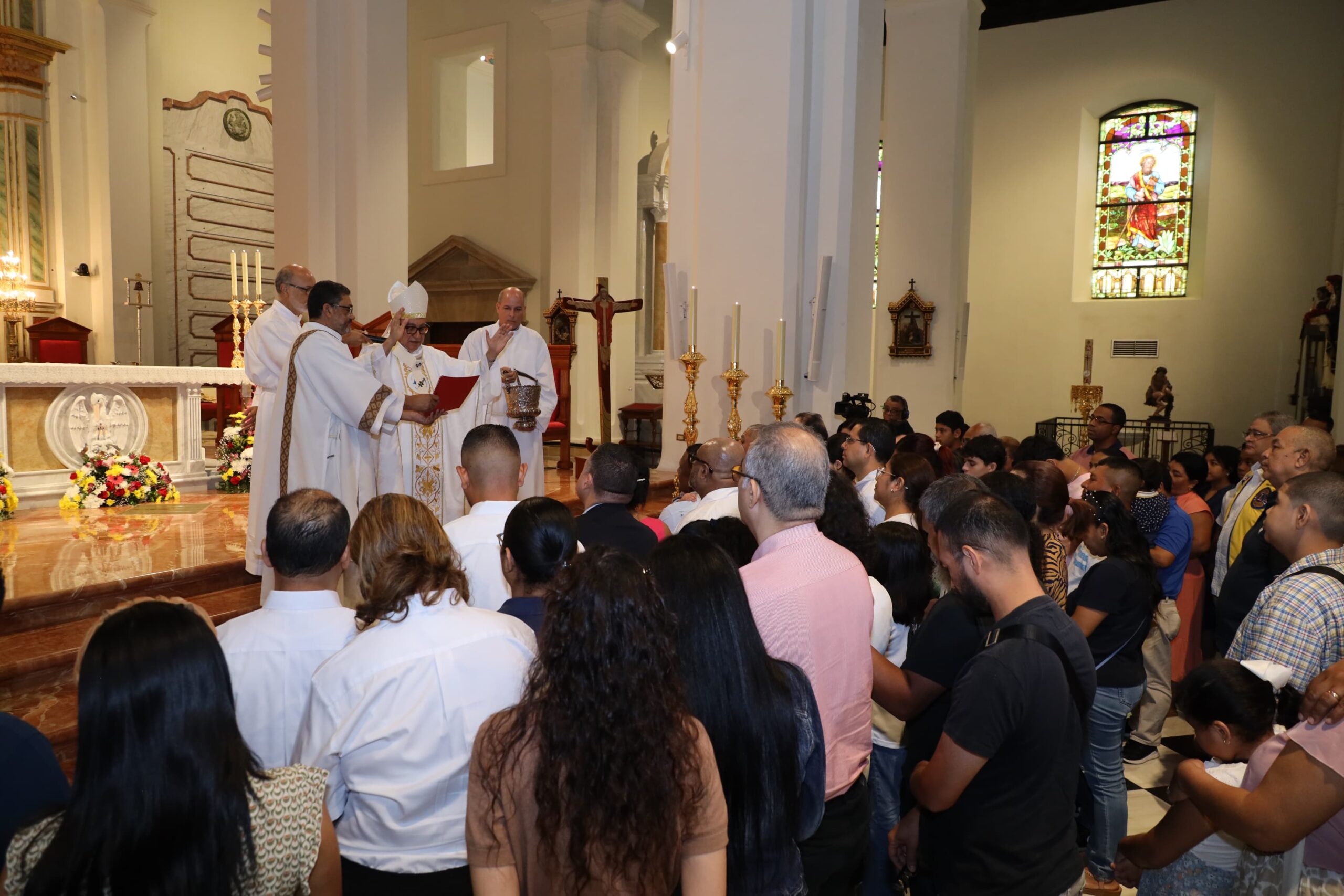 Mensaje del Arzobispo de Panamá, Mons. José Domingo Ulloa Mendieta, a los papás en su día