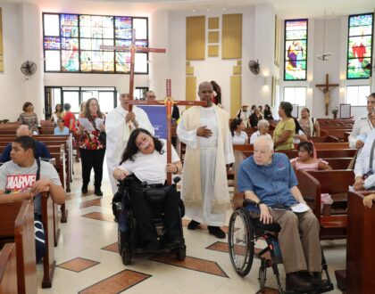 Jubileo de Personas con Discapacidad La Iglesia se compromete a una inclusión verdadera