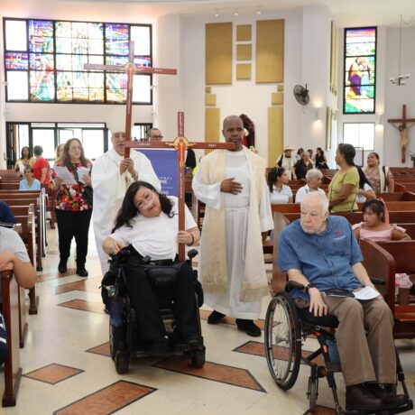 Jubileo de Personas con Discapacidad La Iglesia se compromete a una inclusión verdadera