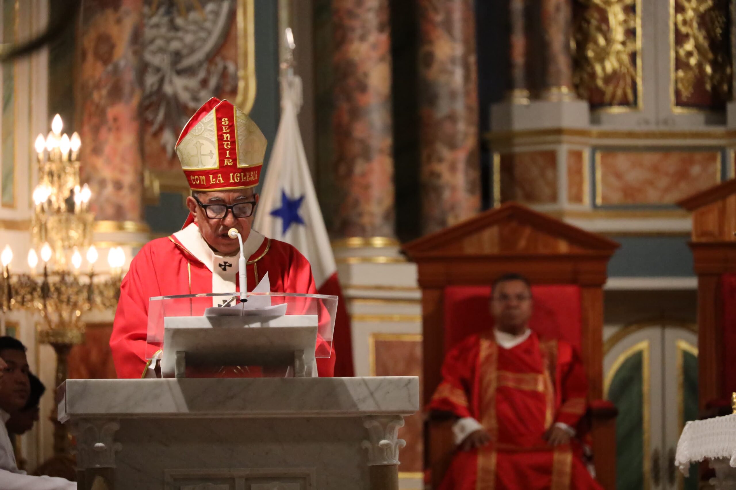 MENSAJE DE LA ARQUIDIÓCESIS DE PANAMÁ AL SANTO PADRE LEÓN XIV