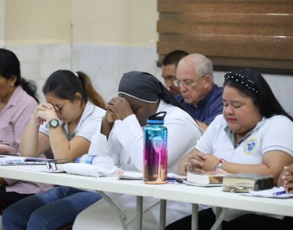 Buscan fortalecer la misión en Panamá con las Obras Misionales Pontificias