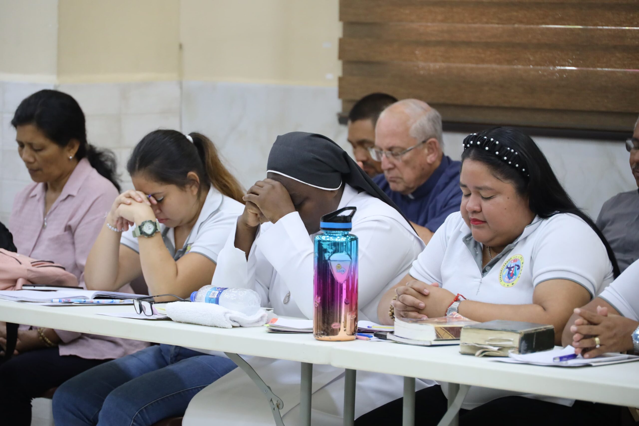 Buscan fortalecer la misión en Panamá con las Obras Misionales Pontificias