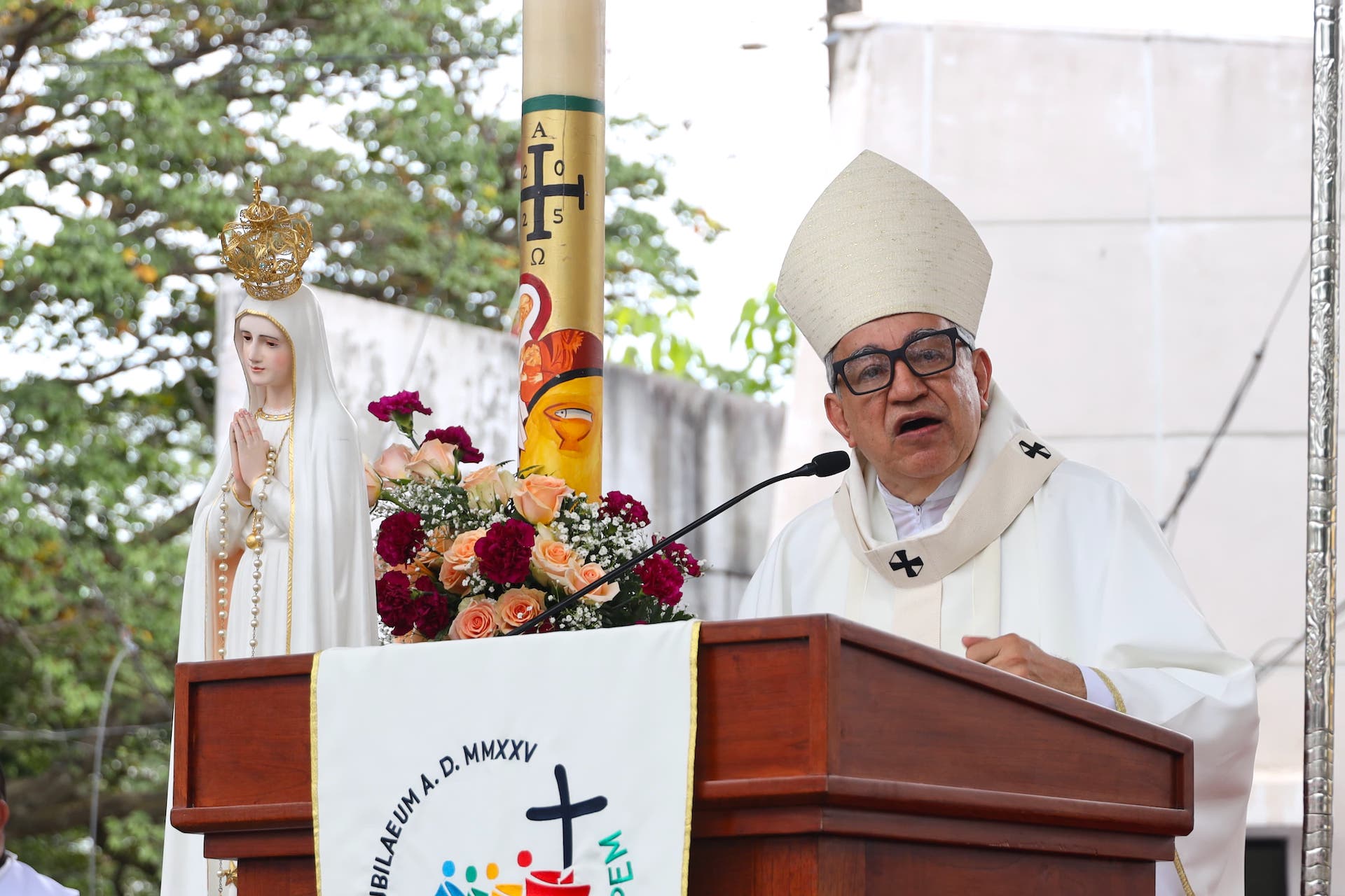 HOMILÍA 52 CITA EUCARÍSTICA Y JUBILEO DE LA FAMILIA “PEREGRINOS DE ESPERANZA”