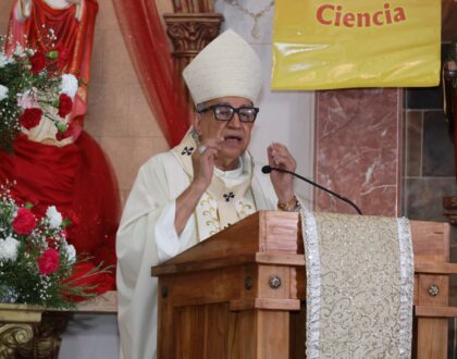 Homilía Conmemoración de los 54 años de la desaparición del Padre Jesús Héctor Gallego Herrera