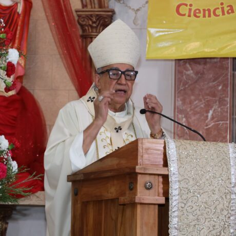Homilía Conmemoración de los 54 años de la desaparición del Padre Jesús Héctor Gallego Herrera