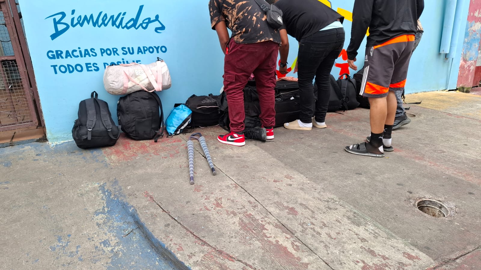 La Iglesia Católica continúa brindando asistencia humanitaria a migrantes que regresan del Norte