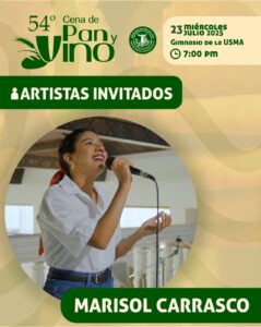 Artista: Marisol Carrasco