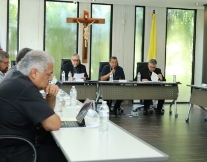 Obispos panameños en su asamblea reflexionan sobre su misión en medio de la crisis nacional