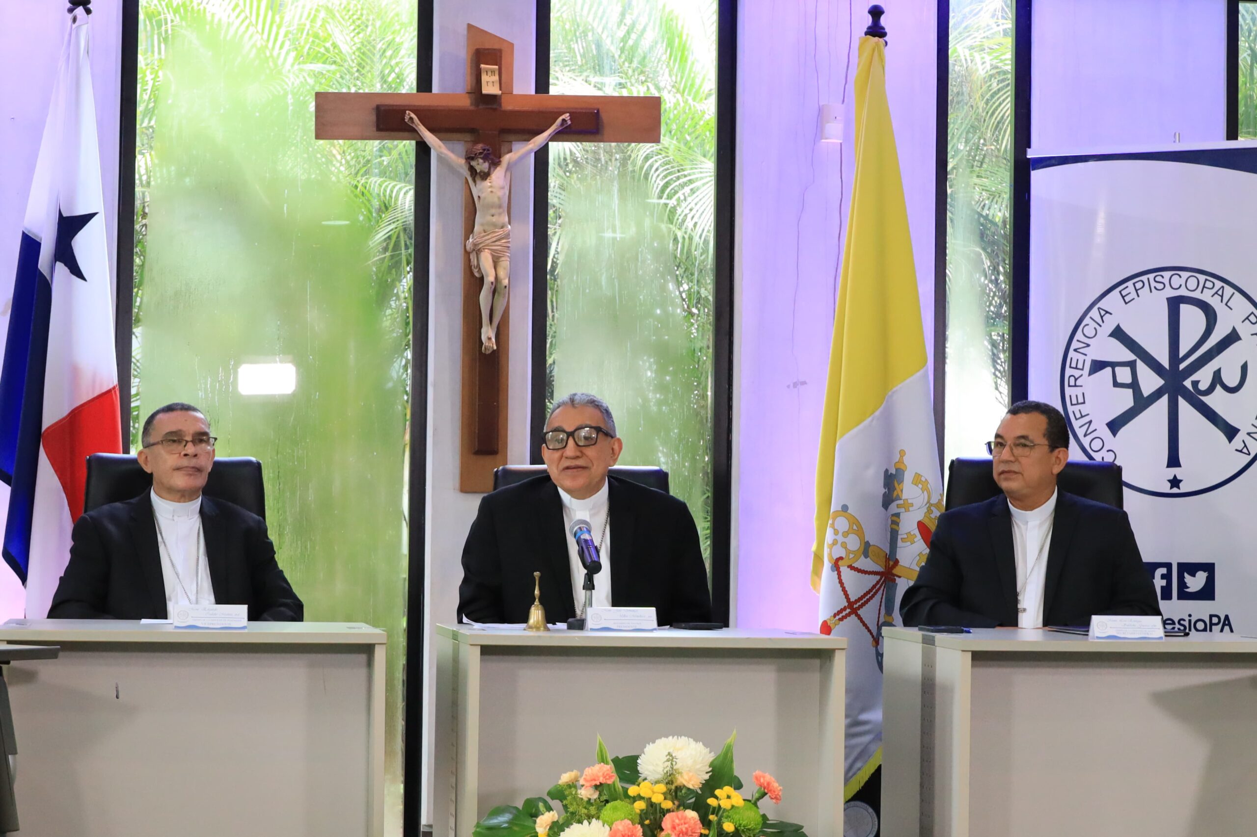 “Panamá nos necesita a todos”: Obispos panameños llaman a la unidad, la justicia y la esperanza
