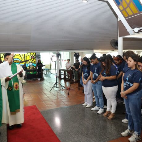 Panamá envía con alegría y fe sus jóvenes al Jubileo en Roma
