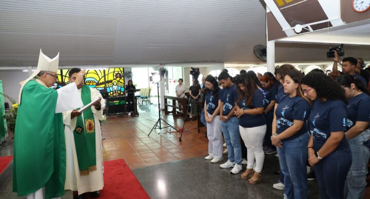 Panamá envía con alegría y fe sus jóvenes al Jubileo en Roma