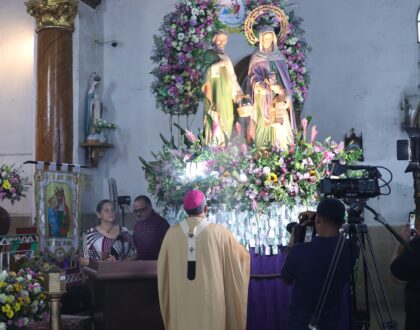 Mensaje del arzobispo de Panamá en el Día Mundial de los Abuelos y de los Ancianos 26 de julio de 2025