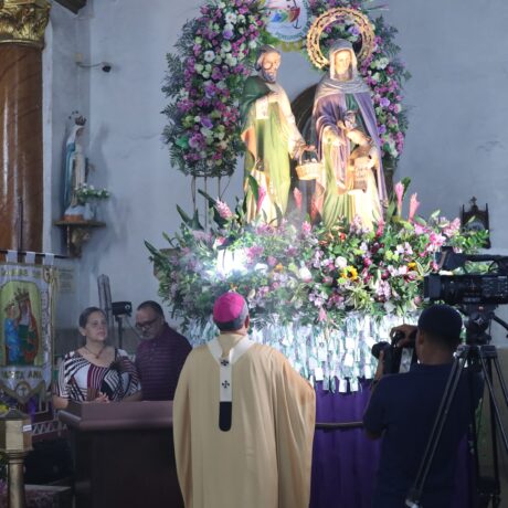 Mensaje del arzobispo de Panamá en el Día Mundial de los Abuelos y de los Ancianos 26 de julio de 2025