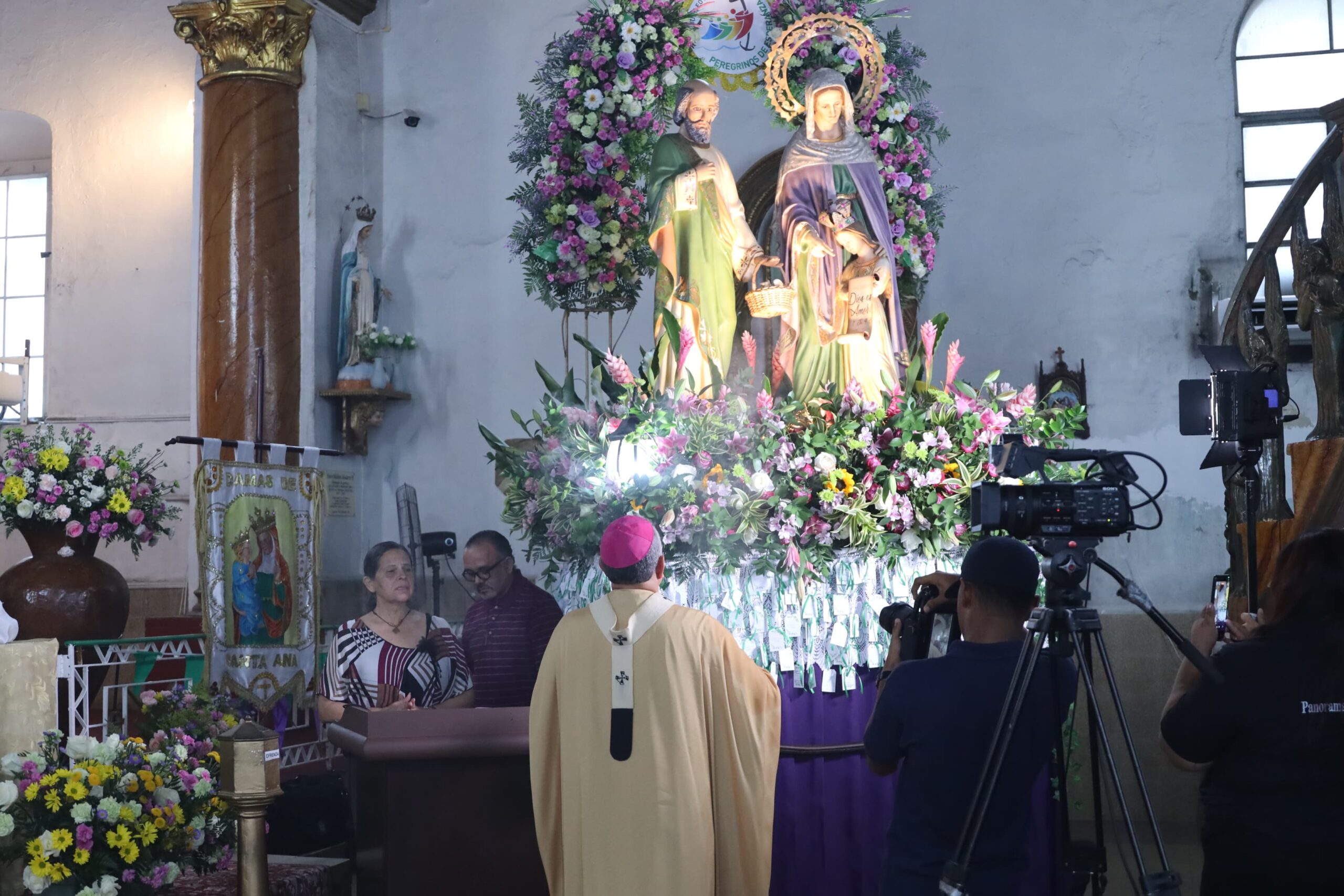 Mensaje del arzobispo de Panamá en el Día Mundial de los Abuelos y de los Ancianos 26 de julio de 2025