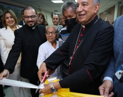 Reabre la Capilla del Instituto Oncológico Nacional, un espacio de fe y esperanza