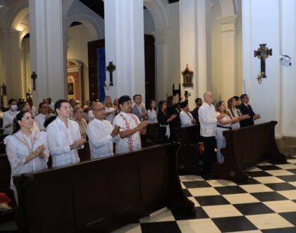 Arzobispo Ulloa: El folklor es escuela de esperanza y fuerza de identidad