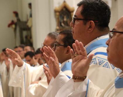 Mensaje con motivo del Día del Párroco Fiesta de San Juan María Vianney – 4 de agosto de 2025