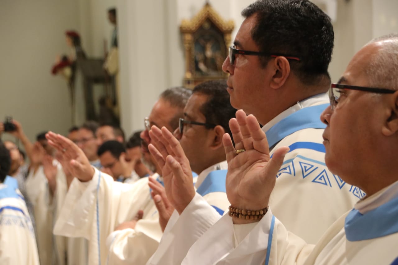 Mensaje con motivo del Día del Párroco Fiesta de San Juan María Vianney – 4 de agosto de 2025