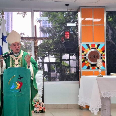 Homilía - Mons. José Domingo Ulloa Mendieta OSA. 24 de agosto 2025