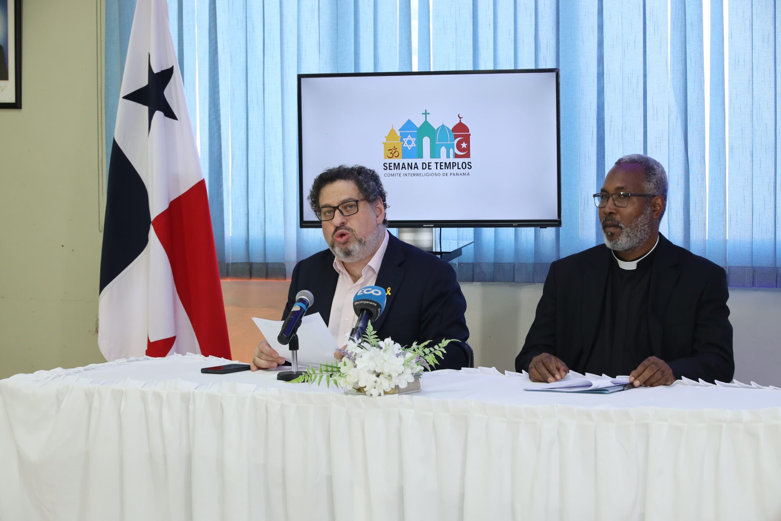 Diversidad religiosa abre sus puertas en la Semana de los Templos 2025