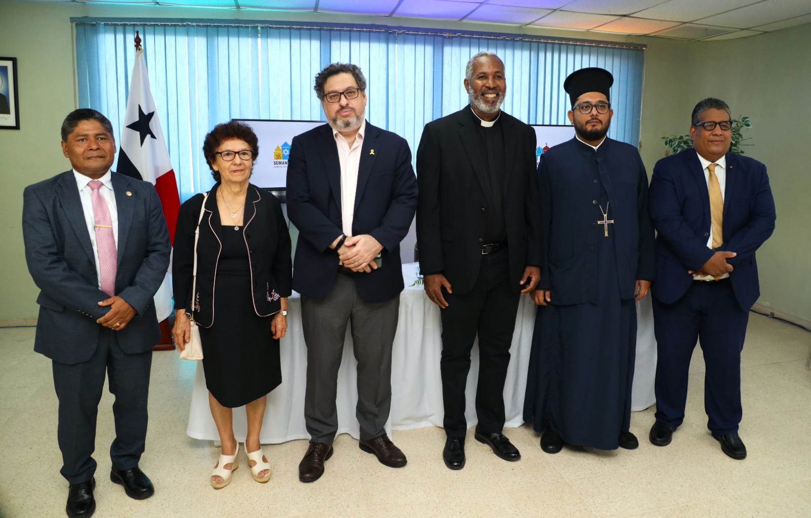 Semana de Templos Abiertos: fe, respeto y fraternidad en Panamá