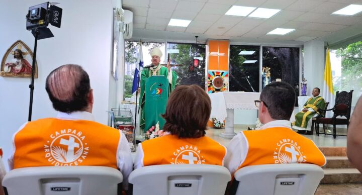 Mons. Ulloa “Aunque haya desencanto, permanece viva la esperanza”