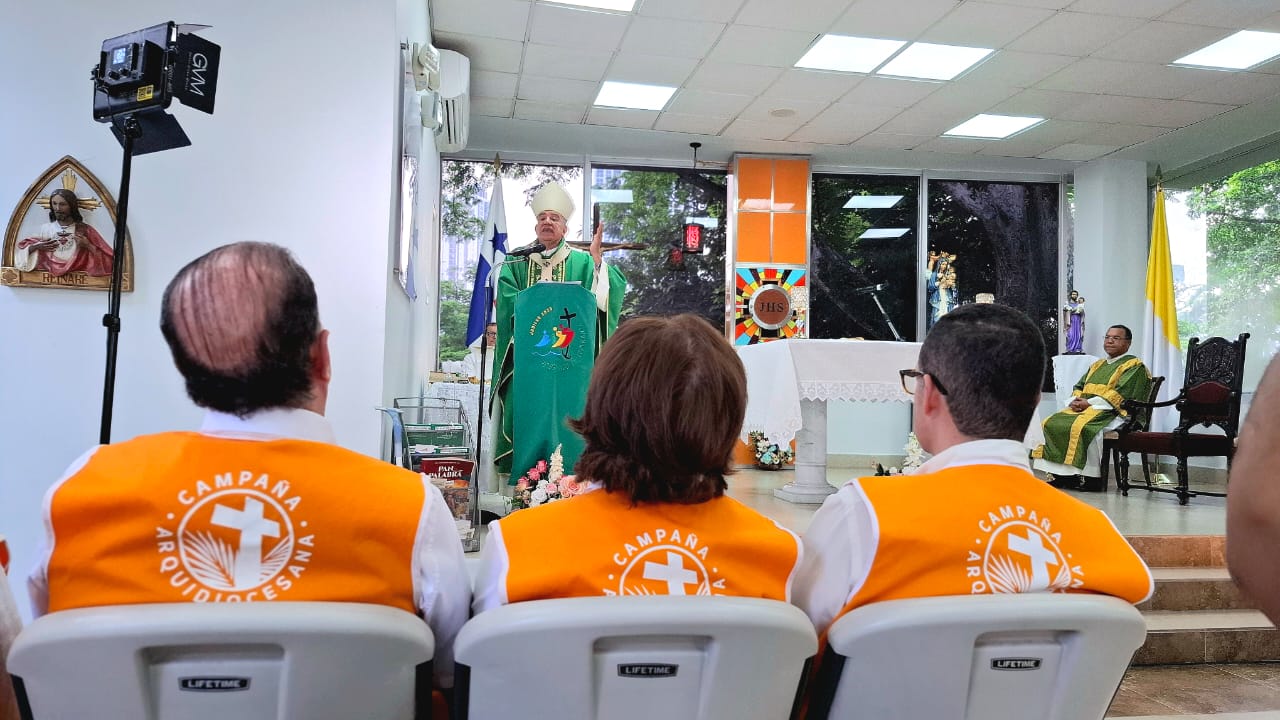 Mons. Ulloa “Aunque haya desencanto, permanece viva la esperanza”