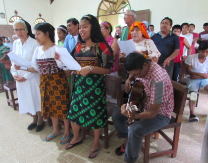Semana de Pastoral Indígena 2025: “Los derechos se defienden”