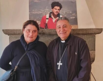 ¡Un nuevo Santo! | Mensaje del Arzobispo de Panamá a la Madre de Carlo Acutis