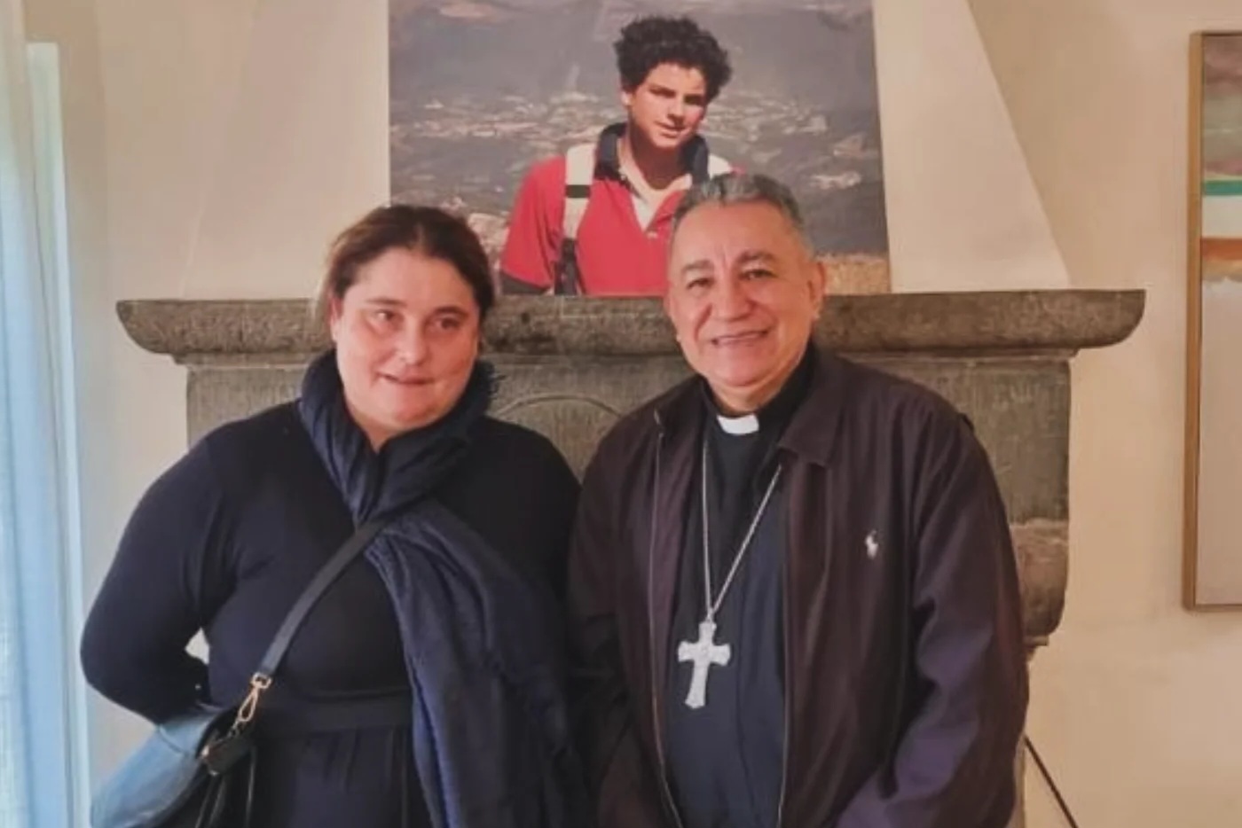 ¡Un nuevo Santo! | Mensaje del Arzobispo de Panamá a la Madre de Carlo Acutis