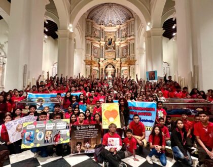 La Iglesia en Panamá anuncia la futura Parroquia Carlo Acutis