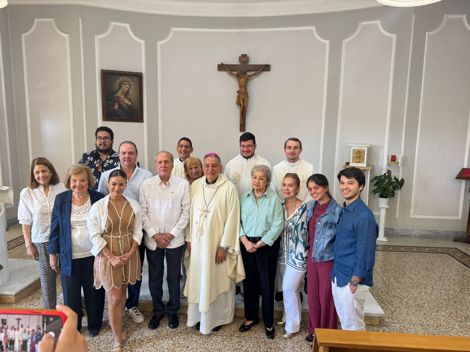 Celebración de los 40 años del asesinato  del Dr. Hugo Spadafora Franco en Roma