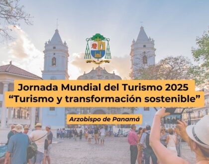 Mensaje | Jornada Mundial del Turismo 2025