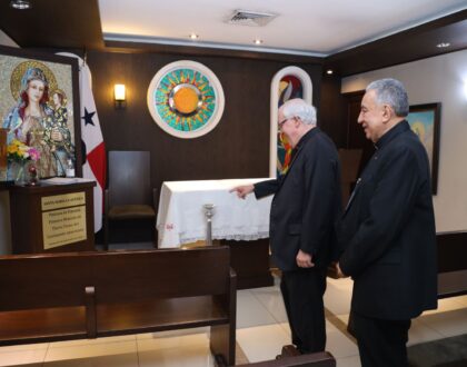 Panamá recibe al Arzobispo de Sevilla en un encuentro histórico de fe y fraternidad