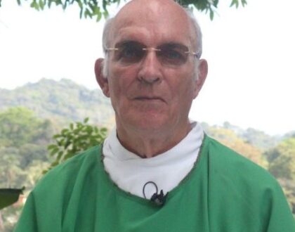 COMUNICADO | Fallece el Padre Patricio Hanssens