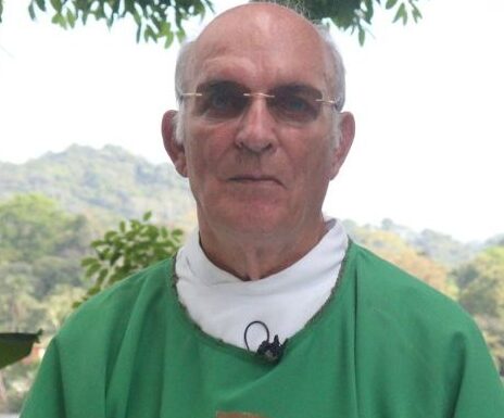 COMUNICADO | Fallece el Padre Patricio Hanssens
