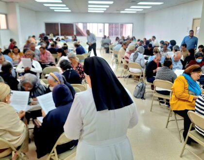 “La esperanza en el corazón de los hijos”, tema central de la Semana de Pastoral Bíblica 2025