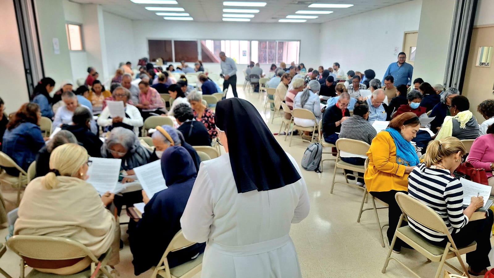 “La esperanza en el corazón de los hijos”, tema central de la Semana de Pastoral Bíblica 2025