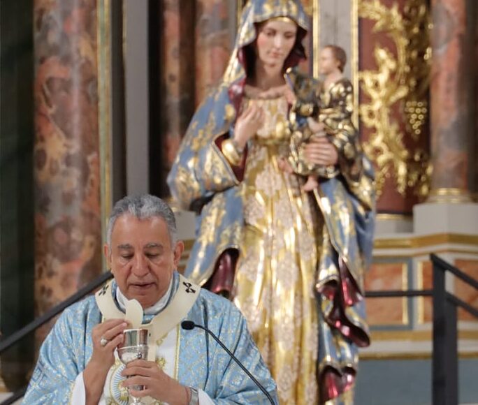 La Iglesia en Panamá está llamada a evangelizar desde la fragilidad