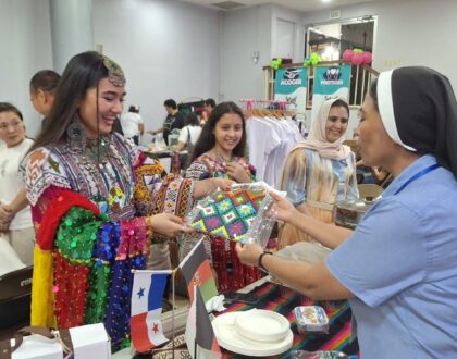 El II Festival de las Naciones celebró la diversidad de cultura y gastronomía