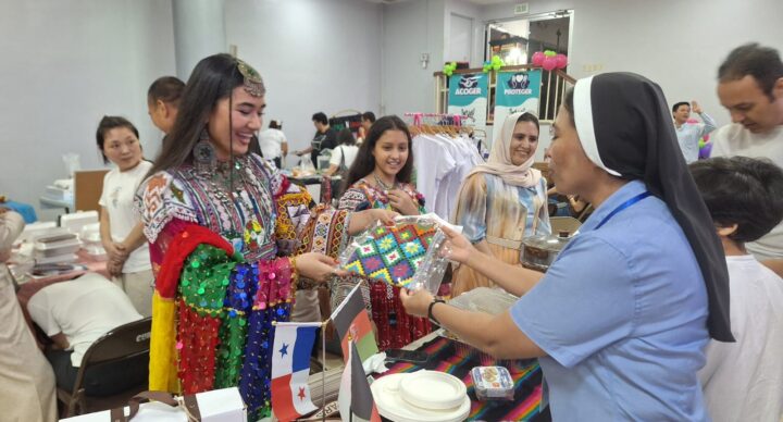 El II Festival de las Naciones celebró la diversidad de cultura y gastronomía