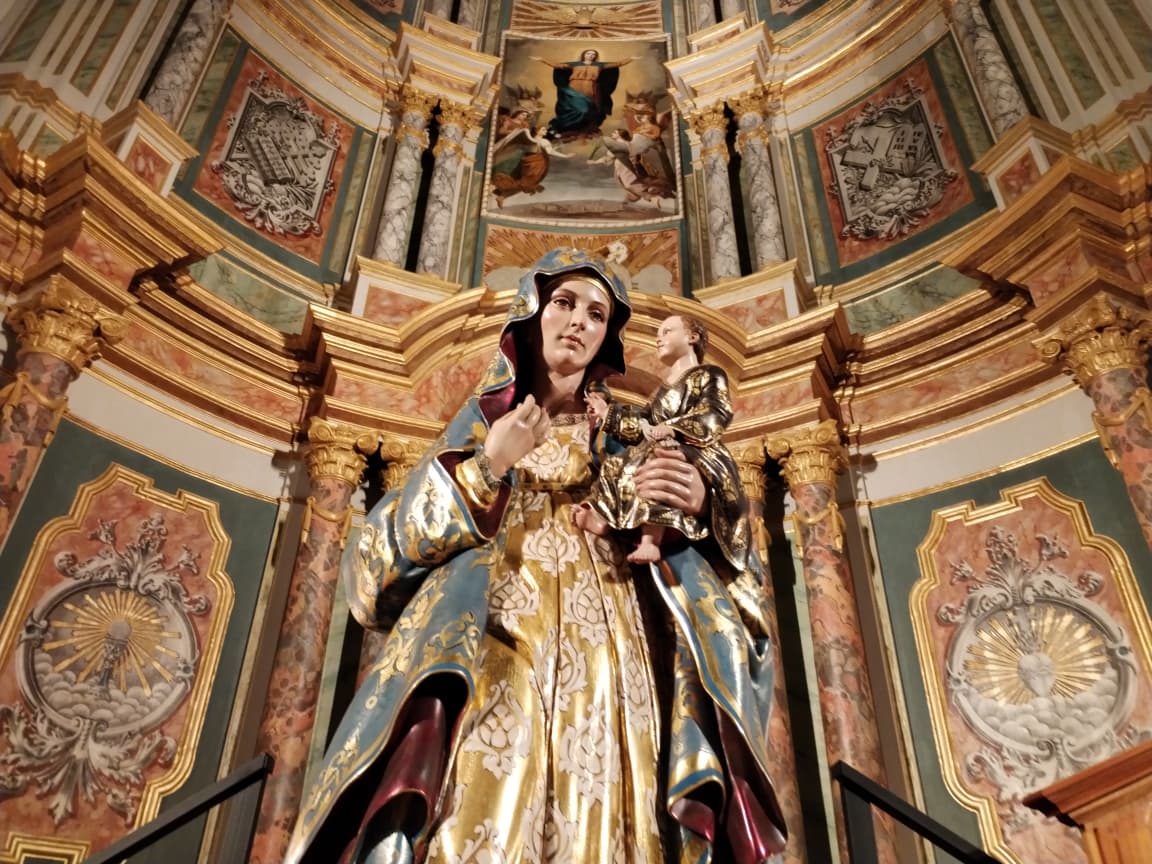 COMUNICADO | Ofrendas para la corona pontificia