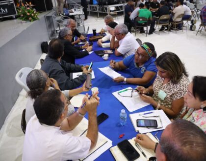 Asamblea de	Pastoral	2025, finalizó con nueve compromisos