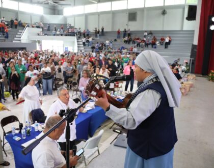 Segundo día de Asamblea Arquidiocesana