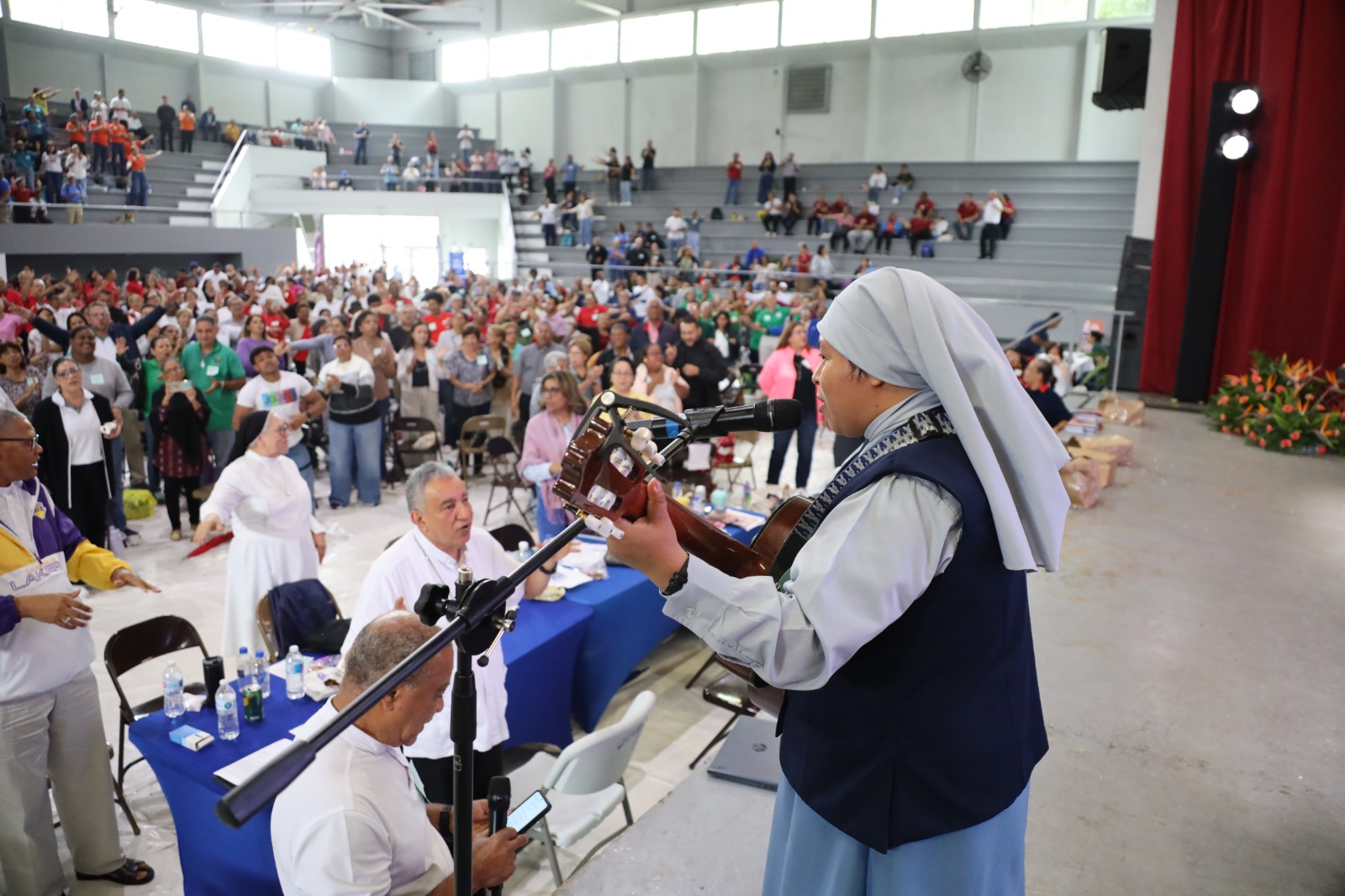 Segundo día de Asamblea Arquidiocesana