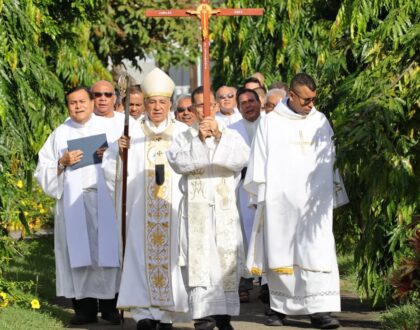 Sacerdotes de la Arquidiócesis de Panamá celebraron su Jubileo